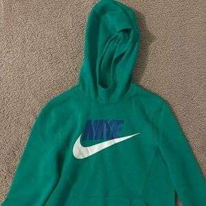 Nike Boys Hoodie